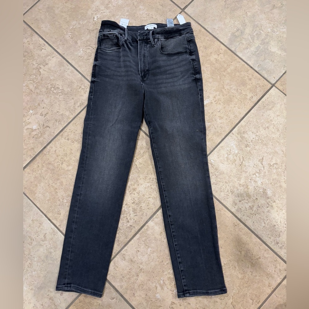 Good American Black Jeans